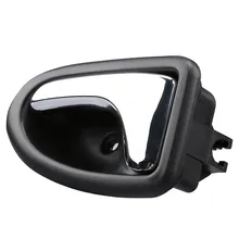 1 пара аксессуаров для автомобиля, внутренняя ручка для Renault, Clio, Megane, Scenic, TraficHot, автостайлинг # Y1