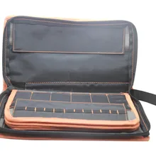 Лиши 2 в 1 специальная сумка для переноски случае слесарь Инструменты сумка для хранения(только сумка