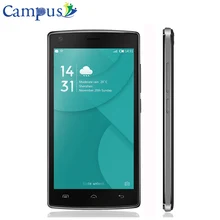 Campus Doogee X5 Max PRO Fingerprint 4G Smartphone android 6.0 MTK6737 Quad Core 2GB +16GB Dual SIM 8MP+8MP 5″ 1280*720P 4000mAh
