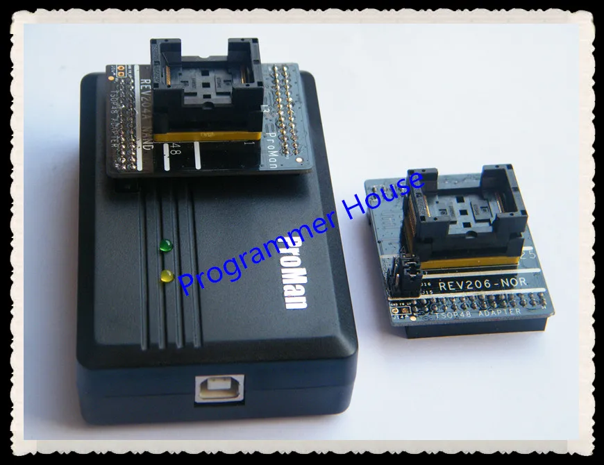 NAND nor ProMan Профессиональный TSOP48 FLASH программатор TL86 _ plus ремонтный инструмент для