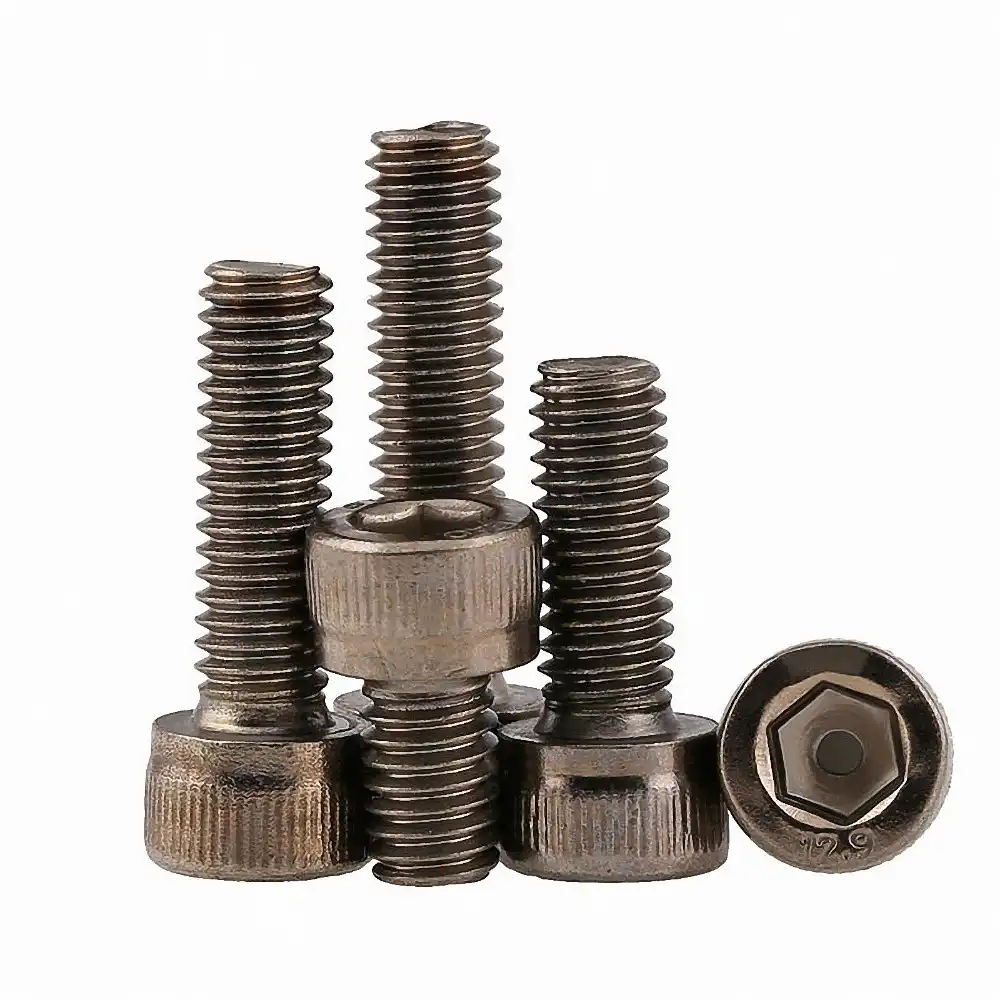 Inner Hex Bolt M3 to M16 Select 304 Stainless steel Screws Steel Ball Locking