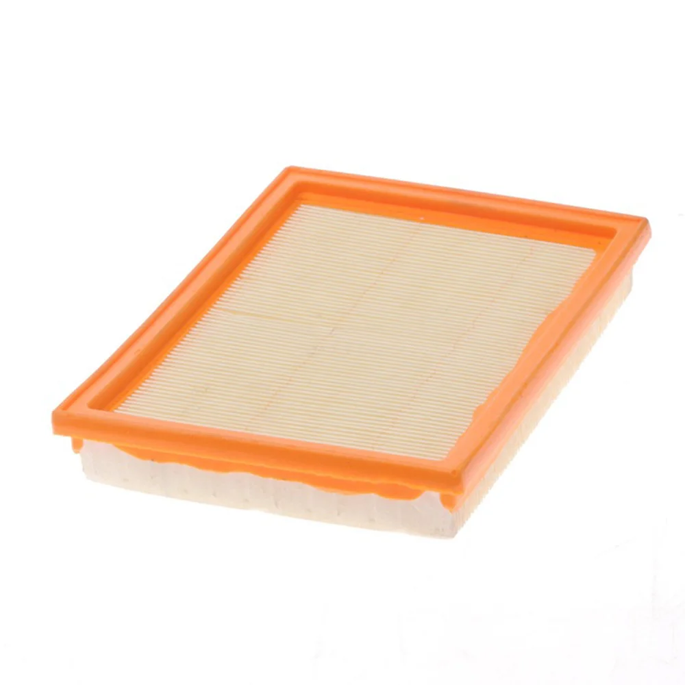 1 pc de filtro de aire del coche Auto del motor del limpiador de Panel de automóviles partes accesorios para BMW MINI COOPER R50 R52 R53 1.6L