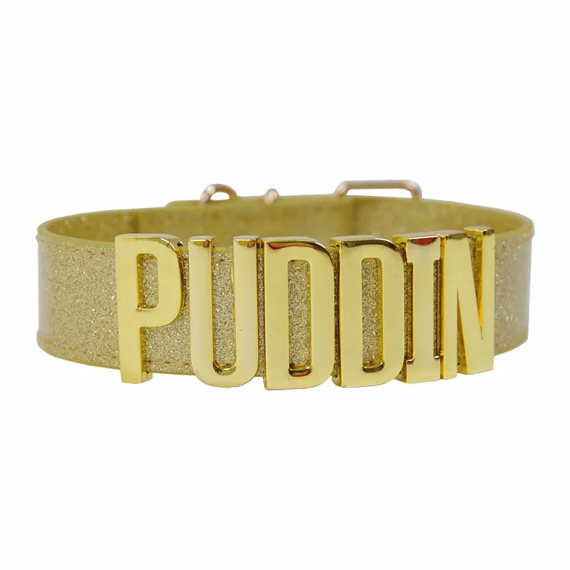 Cosplaly Harley Quinn Puddin Choker Golden Woman Necklace Costume Props Party Fashion Clothing Accessories Christmas Gift Cosplaly Harley Quinn Puddin Choker Golden Woman Necklace Costume Props Party Fashion Clothing Accessories Christmas Gift