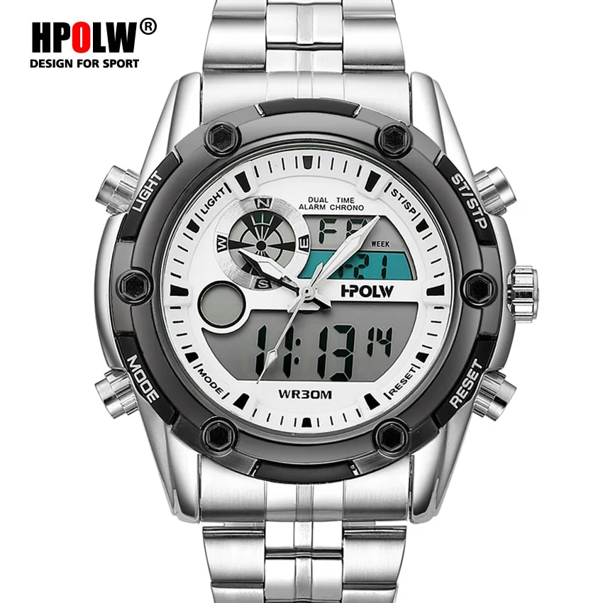 

New Sport Watch Men 2018 Clock Male LED Digital Quartz Wrist Watches Men's Top Brand Luxury Digital-watch Relogio Masculino