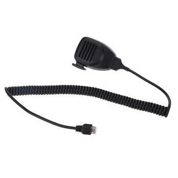

Mic Microphone Speaker 8Pin for Kenwood Mobile Radios KMC-30 TK-860 TK-7108HM