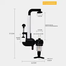 NOCM-высокое качество Настольный диспенсер для вина, пива, напитков, перевернутое устройство, стеллажи, дозатор для напитков, дозатор коктейлей
