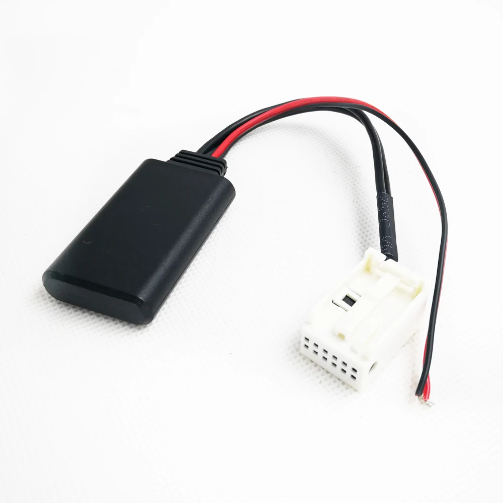 Biurlink Car Bluetooth Module Receiver Adapter Wireless Audio Player