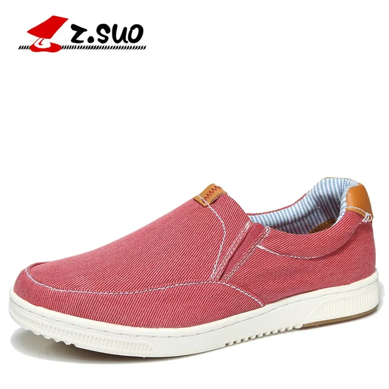 Buy Shoes Men High Quality Canvas Walking Shoes