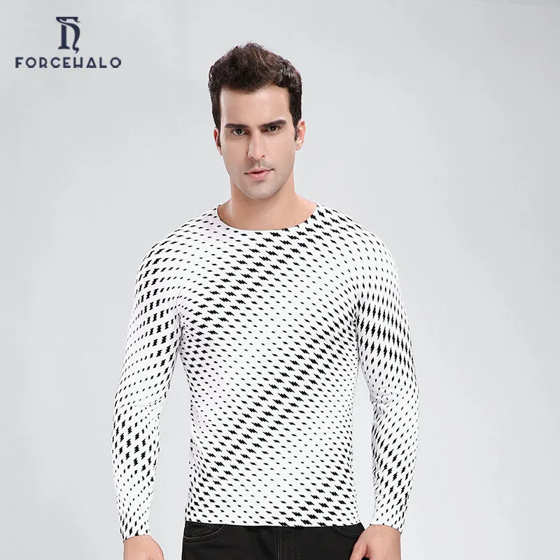 Бесплатная доставка новый бренд свитер досуг молнии печатных трикотажные