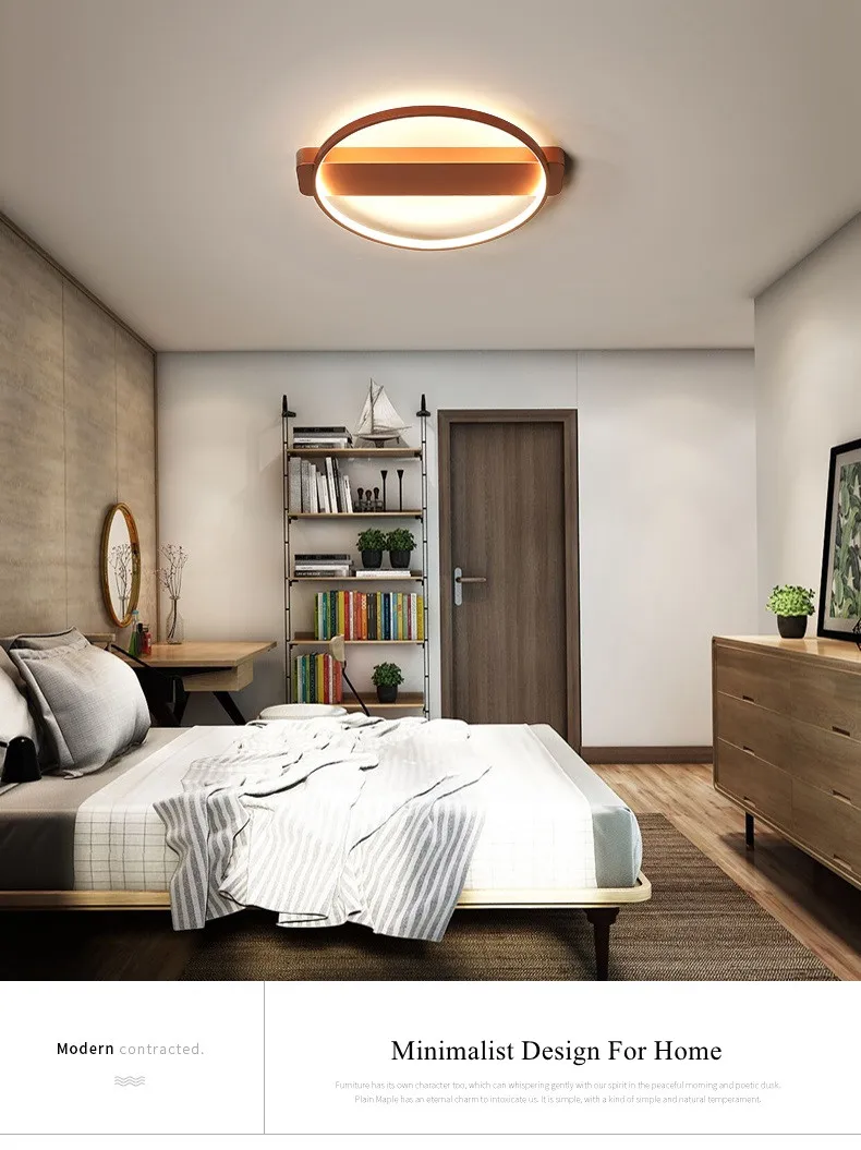 modern led lamp ceiling light fixtures 5