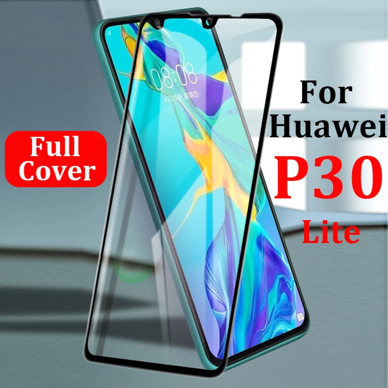 Защитное стекло для huawei p30 защитная пленка hawei p 30 lite armor huawie 30p life закаленное стекло для экрана huawey защитная пленка