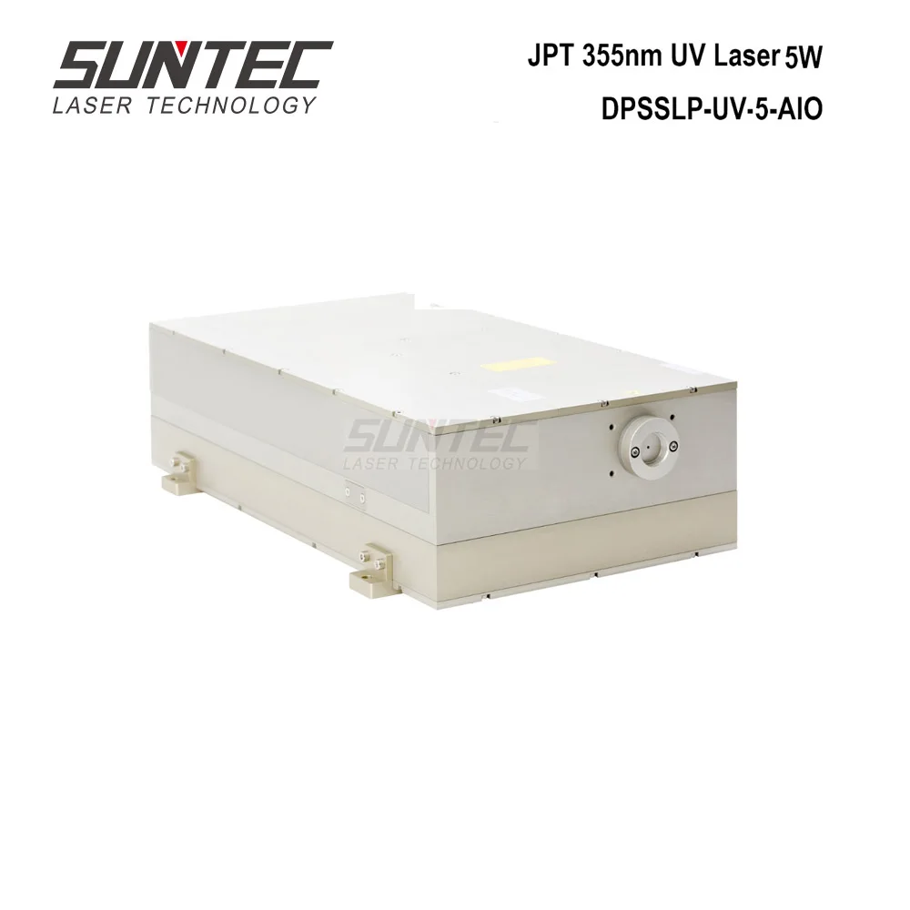 Suntec JPT 355nm UV Laser 5W Module UV Laser Source Generator Solid State Water Cooling for UV Laser DPSSLP-UV-5-AIO