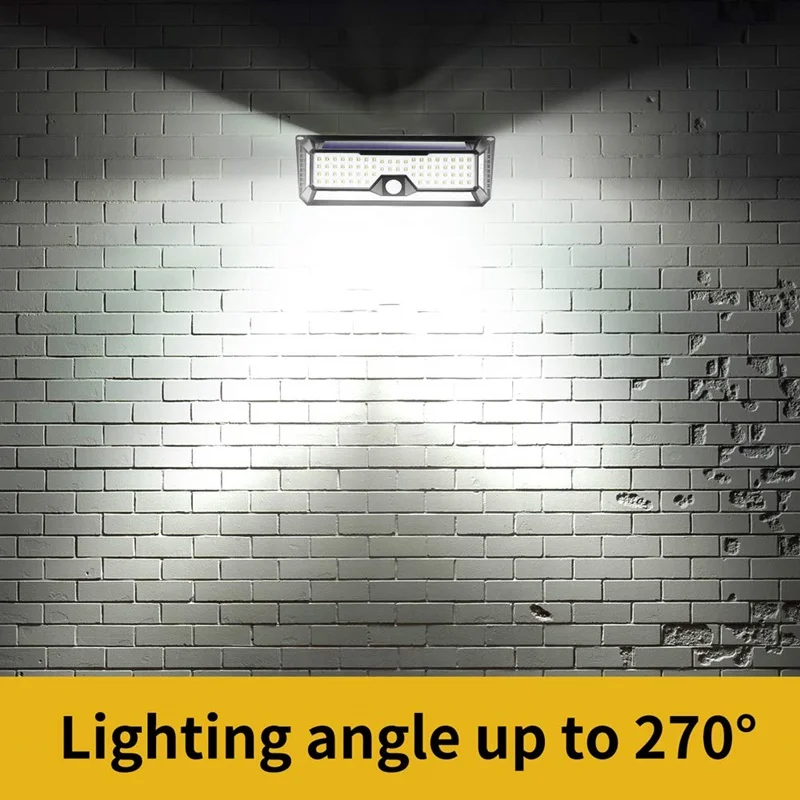 solar led