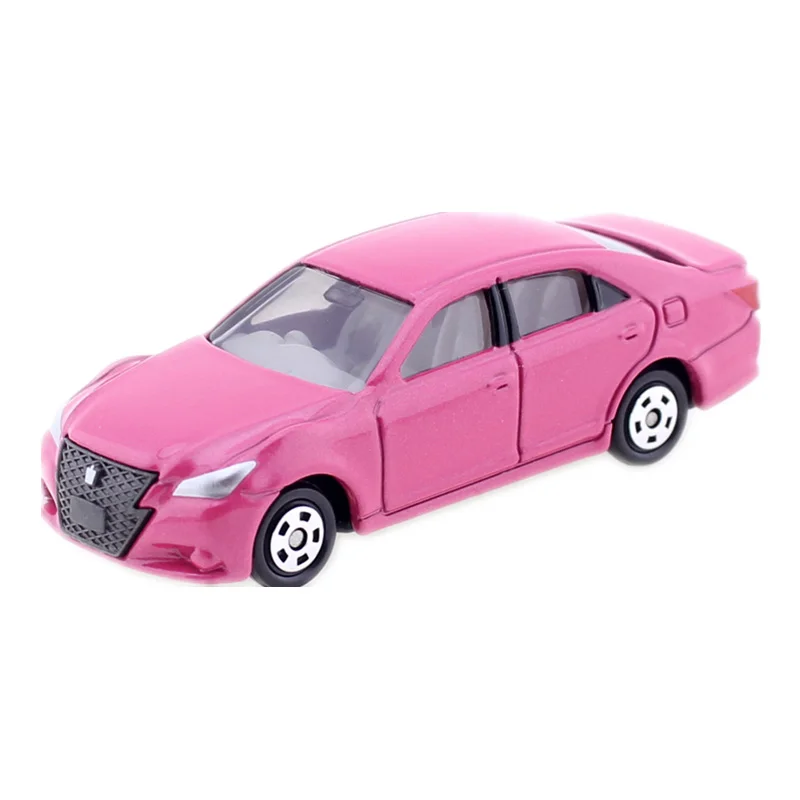 

Tomica New Toyota Crown Athlete Scale Takara Tomy Diecast Metal Car In Toy Vehicle Model Kids Toys Collection Gift