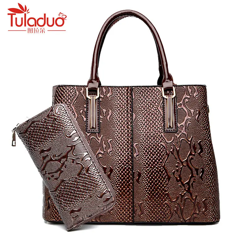 New Fashion PU Leather Women Bag Ladies Luxury Snake Shoulder Bags Designer Handbags High Quality 2018 Spring Ladies Tote Bag New Fashion PU Leather Women Bag Ladies Luxury Snake Shoulder Bags Designer Handbags High Quality 2018 Spring Ladies Tote Bag