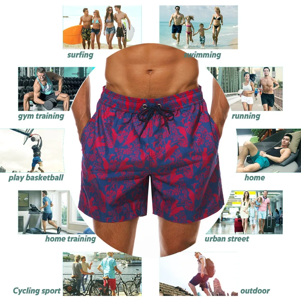 AIMPACT AM2206 Board Shorts (4)