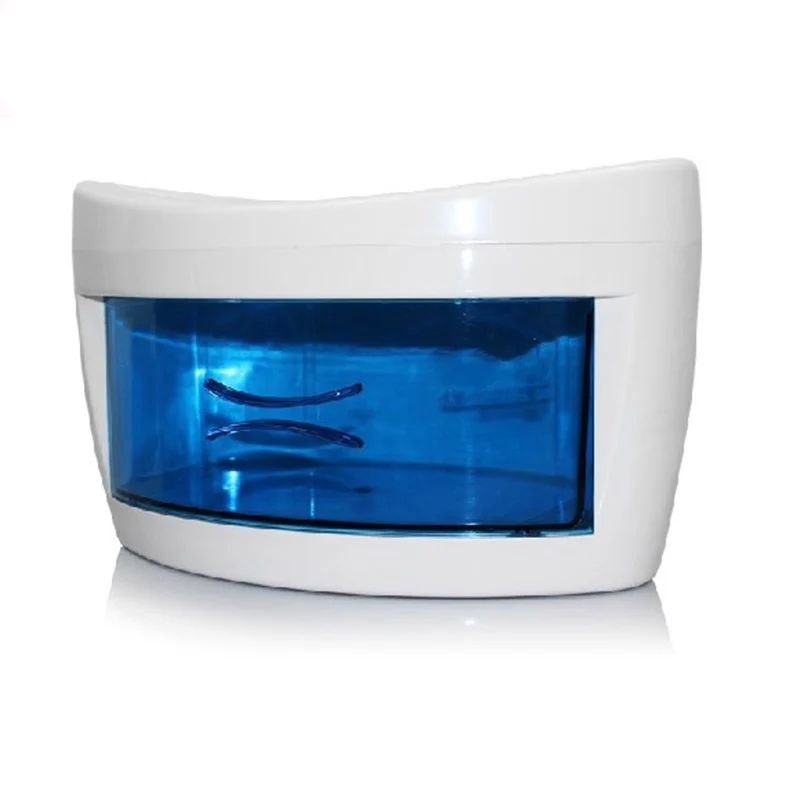 

Hot Tools Sterilizer Professional Nail Sterilizer Box Nail Art Salon Portable UV Sterilizing Tool Beauty Esterilizador Manicure