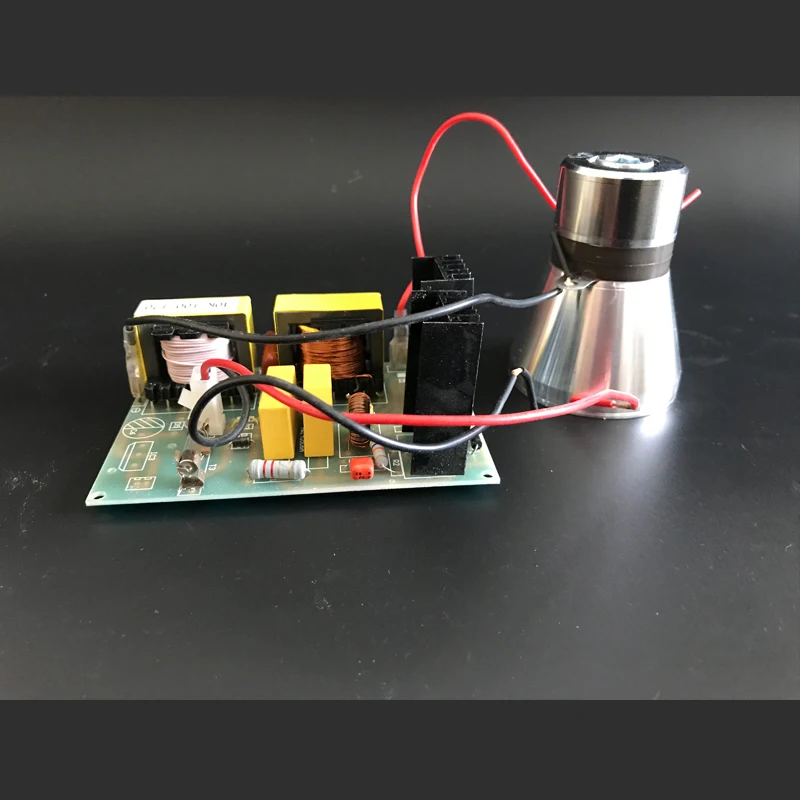 Ultrasonic (Ultrasound) Electronic Circuits