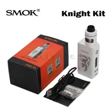 Original Smok Knight Kit 80W TC Kit with KOOPOR MINI2 mod and Helmet atomizer Koopor Mini 2 Kit Elektronik Cigarette E Sigaret