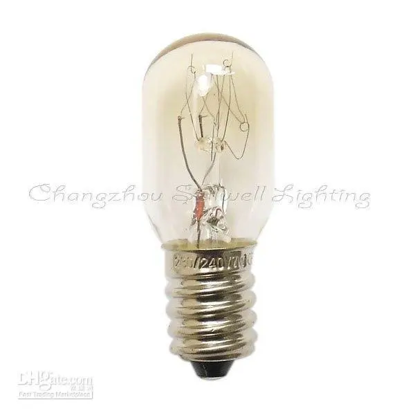 

e14 t20x52 A295 2022 New Miniature bulb lamp 230-240v 7w