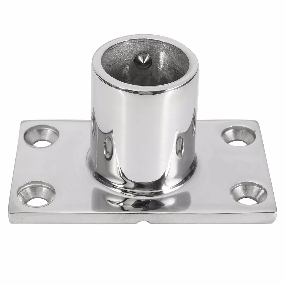 Stainless Steel 90 Degree Marine Boat Hand Rail Fitting ...