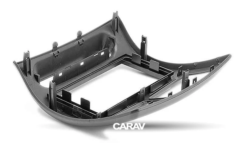 CARAV 11-780 Car Radio Installation Trim Fascia Panel