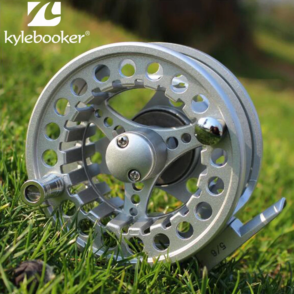 Buy 3BB Fly Fishing Reels Aluminium Alloy 5/6WT Fly