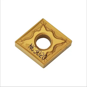 

CNMG120404-HM NC3020,original carbide insert,usr for turning tool holder boring bar mini machine CNC inserts 10 piece
