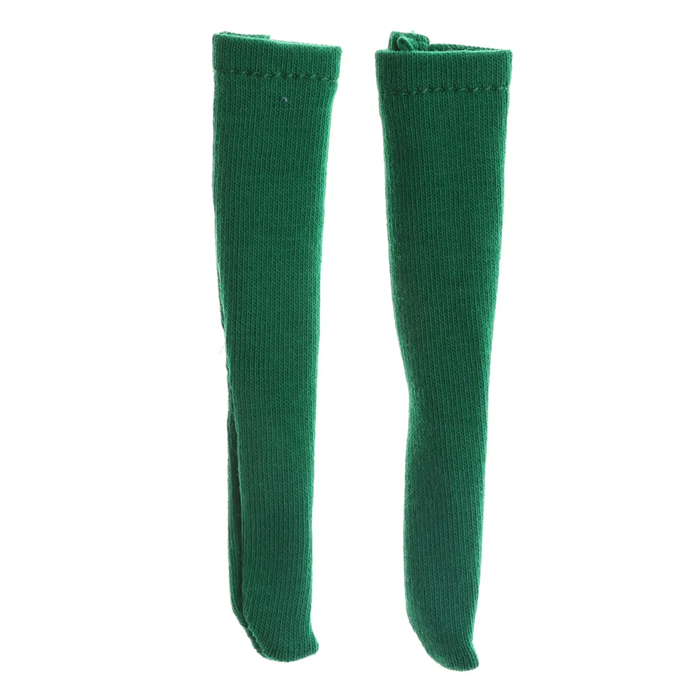 1 пара 1/6 чулки носки для/Silkstone/Momoko/Blythe кукольные аксессуары - Цвет: GN