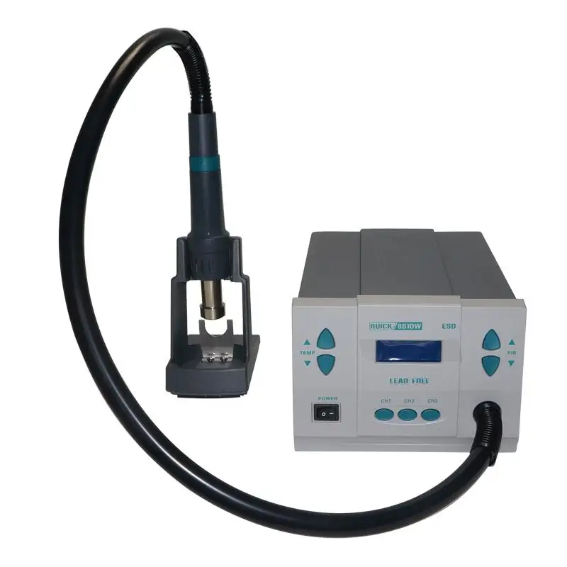 

1000W 220V Original for QUICK 861DW microcomputer temperature Hot Air