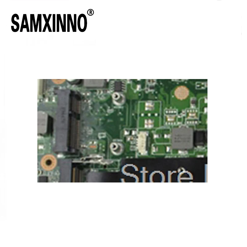  For Asus Motherboard G51J G60J G51JX G60JX REV2.0 Mainboard PAG 989 HM55 DDR3 Fully Tested S-6