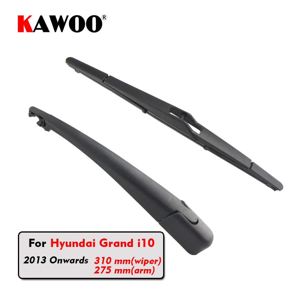08 - Bosch Frontal Limpiaparabrisas Cuchillas Hyundai i800