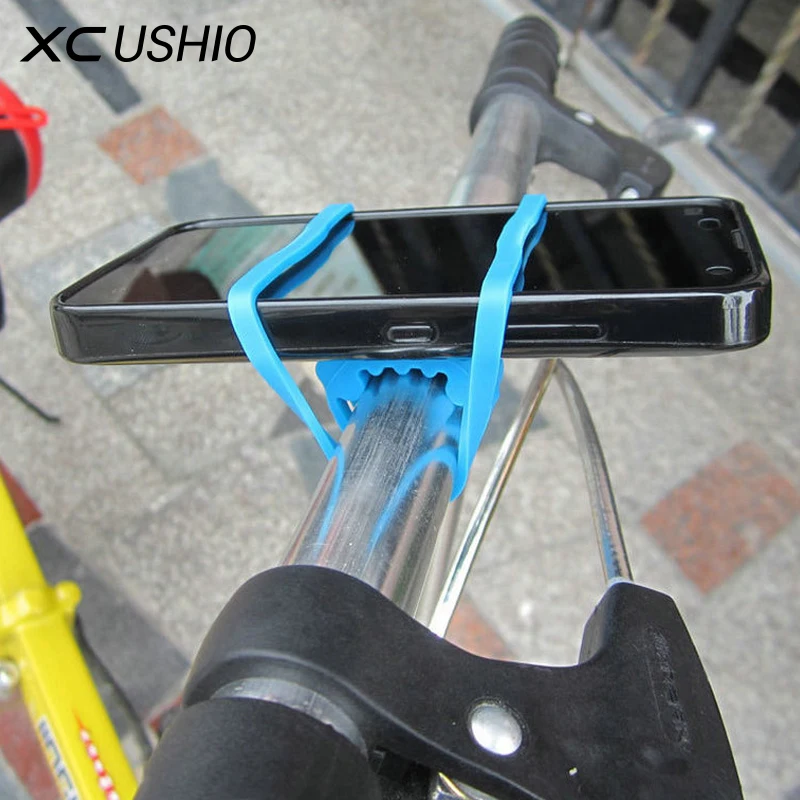 Best 3 PCS /Pack High Stretch Bike Front Light Holder Silicone Strap Bicycle Handlebar Fixing Flashlight Torch Bands Elastic Bandage 1 Best 3 PCS /Pack High Stretch Bike Front Light Holder Silicone Strap Bicycle Handlebar Fixing Flashlight Torch Bands Elastic Bandage 1