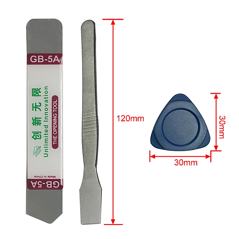 Mobile Phone Repair Tools Kit Spudger Pry Opening Tool Screwdriver Set for iPhone Samsung Phone Hand Tools Set