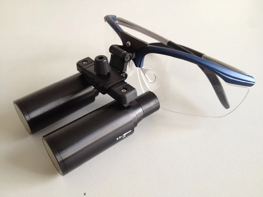 

Tao's 6.0x Hot sell Dental Equipment Dental loupes surgical magnifying glass surgical loupe