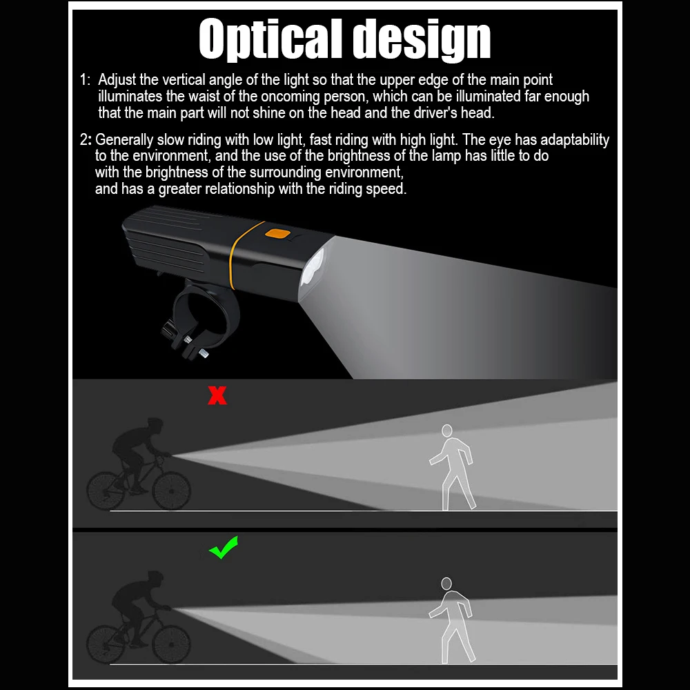 Led-bicycle-light