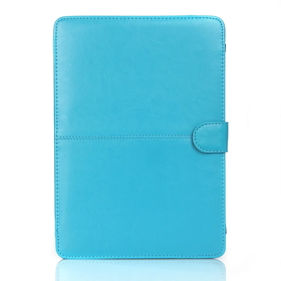 Pu кожаный материал Ноутбук Стиль чехол для MacBook 12 дюймов Air 11 13 дюймов Pro 13 15 дюймов Pro retina 13 15 дюймов Touch Bar - Цвет: Синий