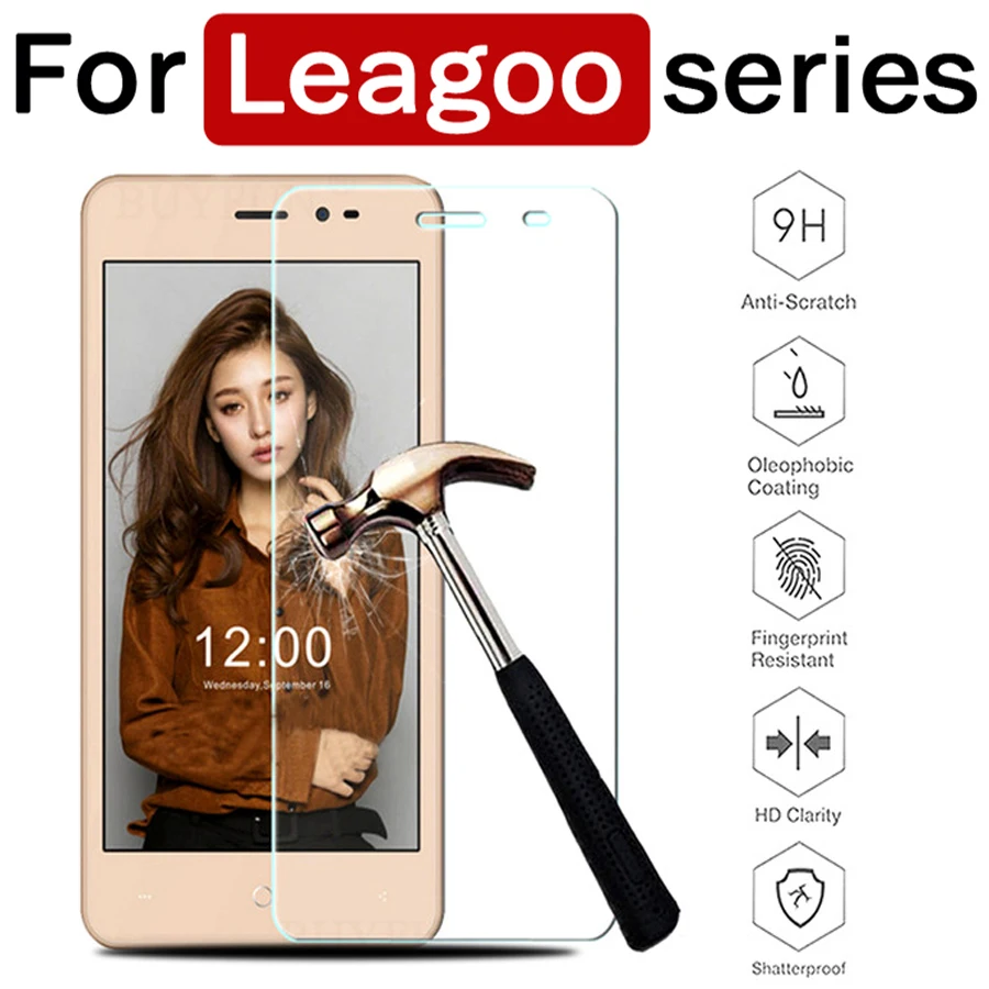 

protective glass for leagoo m 8 on the pro t8s m5 m8 s9 z5 kiicaa power film screen protector 5 8 m 9s tempered glas 2.5d hd