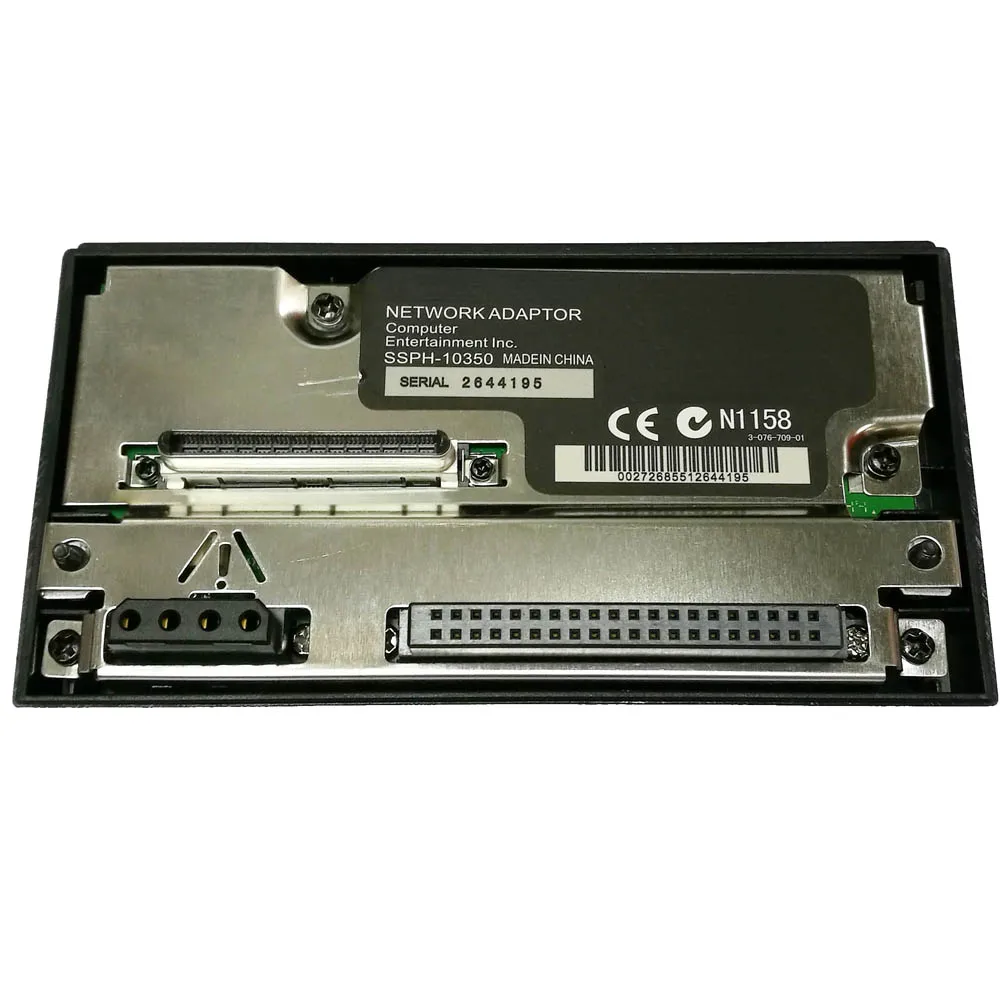 

xunbeifang For SATA Interface Network Card Adaptor for IDE Socket HDD Hard Disk For Sony For Playstation 2 for PS2 Fat