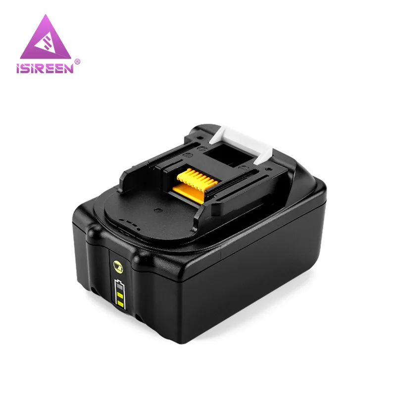 BL1840 4000 мА/ч литий ионный аккумулятор Батарея пакетов Замена для Makita 18 V BL1830 BL1850
