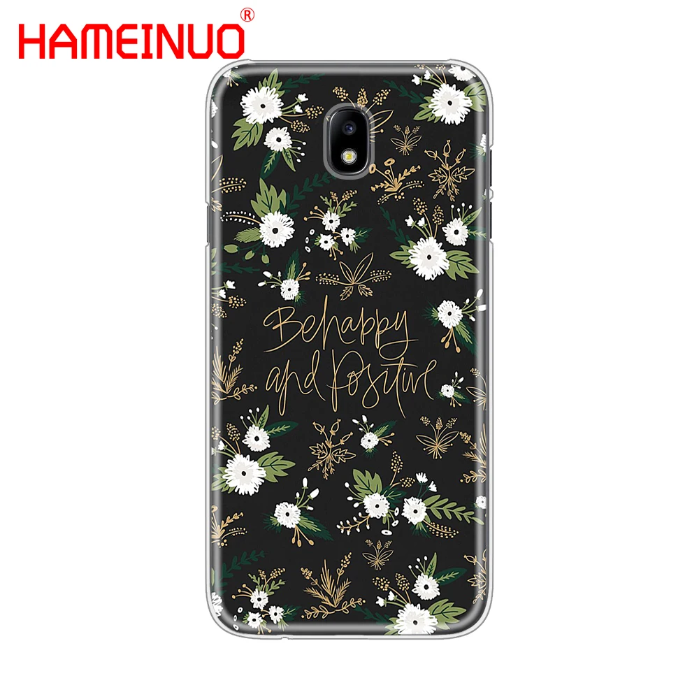 HAMEINUO тексты Библии Филиппины чехол для телефона Samsung Galaxy J3 J5 J7 2017 J527 J727 J327 J330 J530 J730