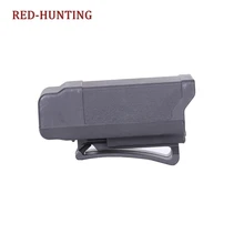 CQC полимер кобура один Маг мешок пистолет пистолеты Журнал Мешок Черный