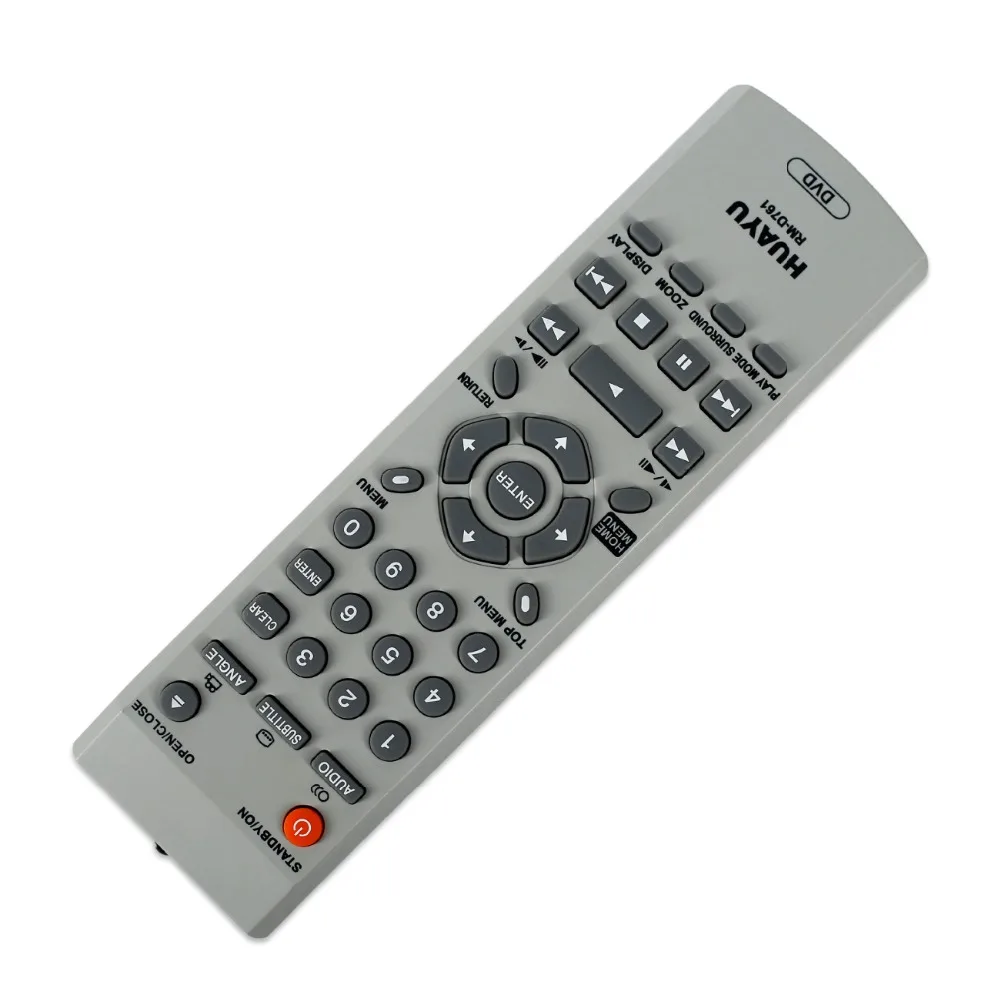 Пульт дистанционного управления RM D761 для dvd плеер Pioneer VXX2913 VXX2914 VXX2865 VXX3217 VXX2700 VXX2702