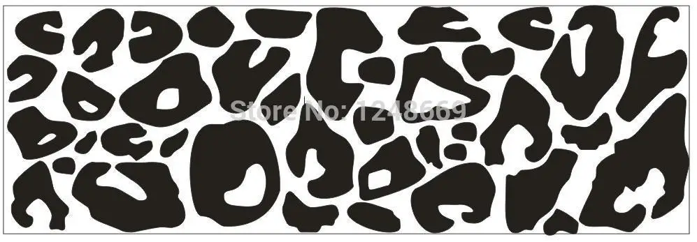 Sticker Home Print Bedroom 1