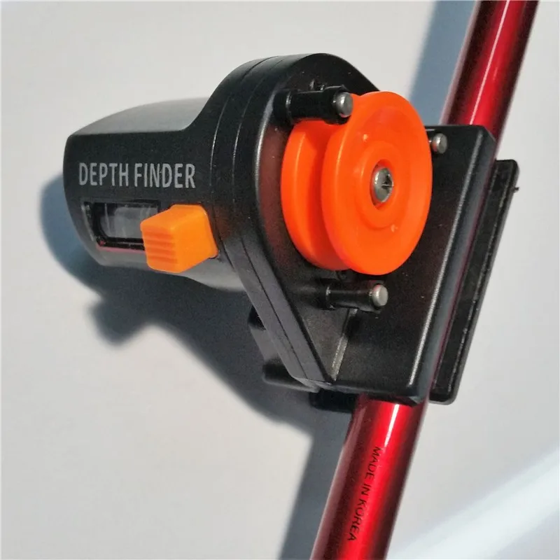 Fishing Reel Line Depth Counter Meter & Gauge (4)