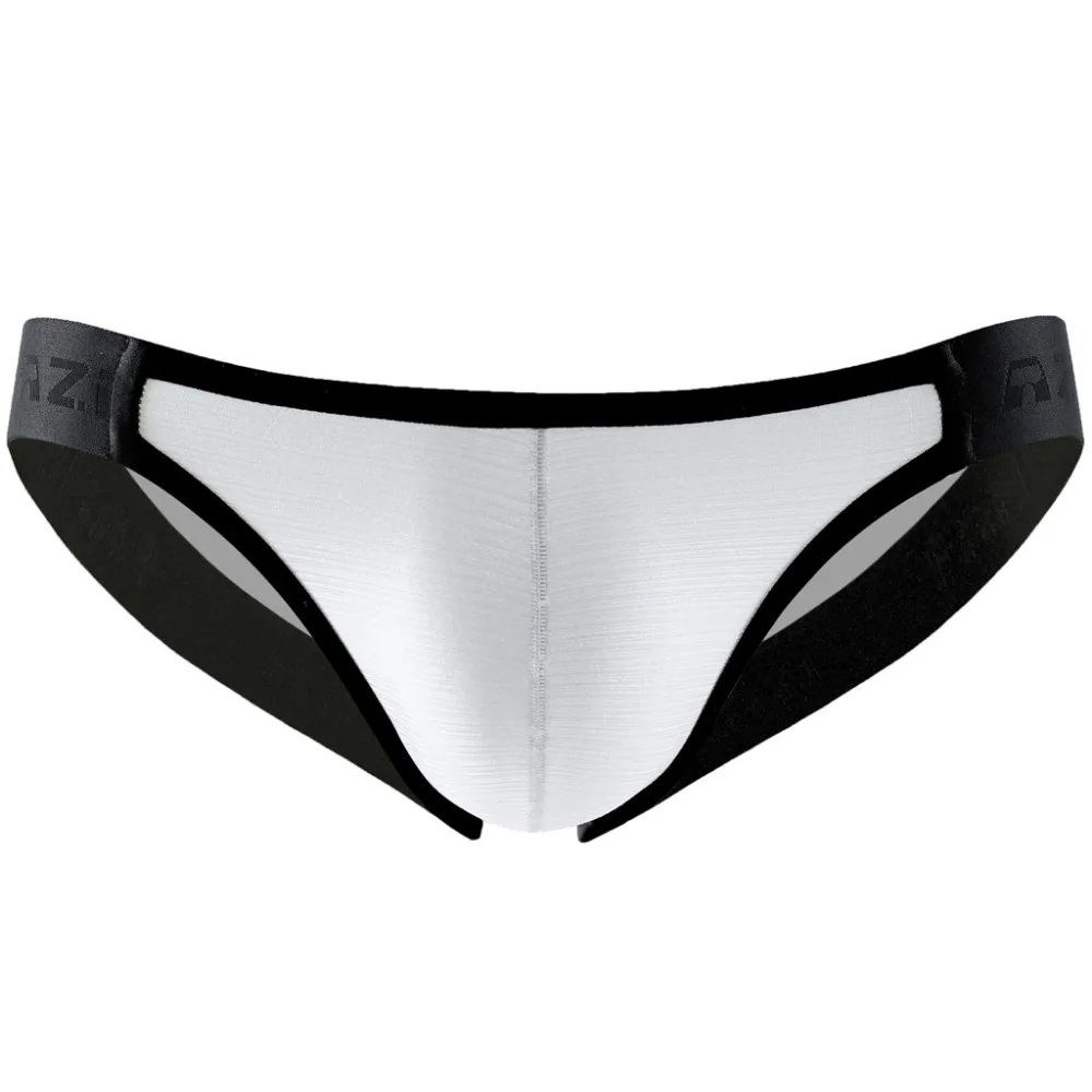2019 men's summer beach briefs sexy seaside sports swimming shorts casual comfort briefs summer casual beach shorts men 40J17 (12)