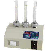 DY-100C Лидирующий Производитель Поставка измеритель плотности крана, тестер плотности крана Высокая точность
