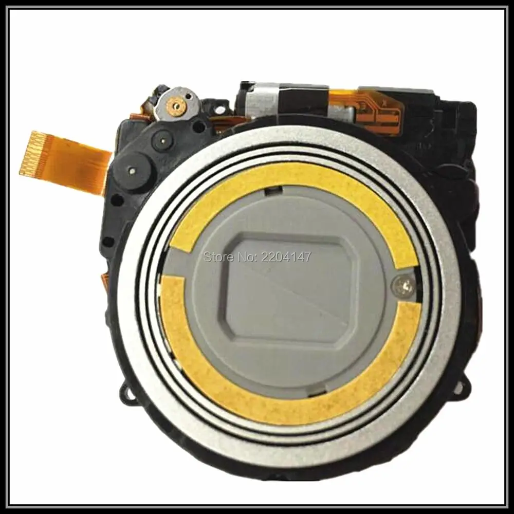 

5 pcs100%NEW Lens Zoom Unit For CASIO EXILIM EX-ZS5 ZS5 EX-Z28 Z28 EX-Z88 Z88 EX-ZS6 ZS6 Digital Camera Repair Part NO CCD Black