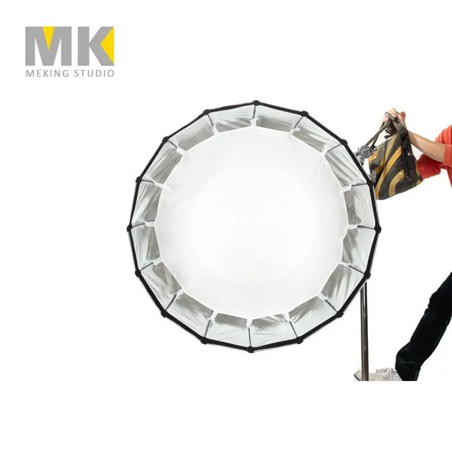 Selens 150 см Огромный диффузор Hexadecagon Softbox Bowens Balcar Elinchrom Hensel Profoto Speedring