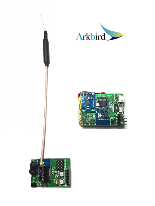 2018 горячая Распродажа Arkbird новый FPV беспроводной головной трекер/датчик головки